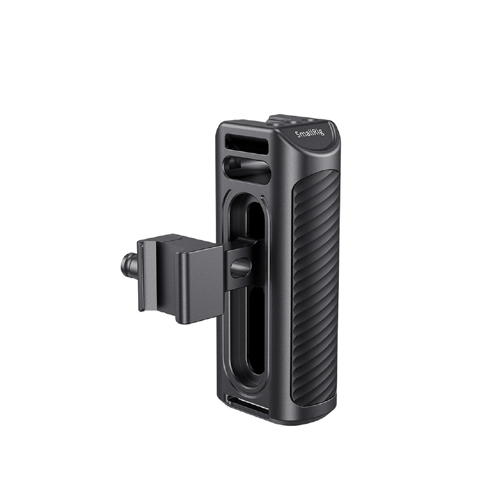 Smallrig NATO互換サイドハンドル HSN2427 SmallRig アルミ製NATO互換サイドハンドル2427 ブラック HSN2427｜の