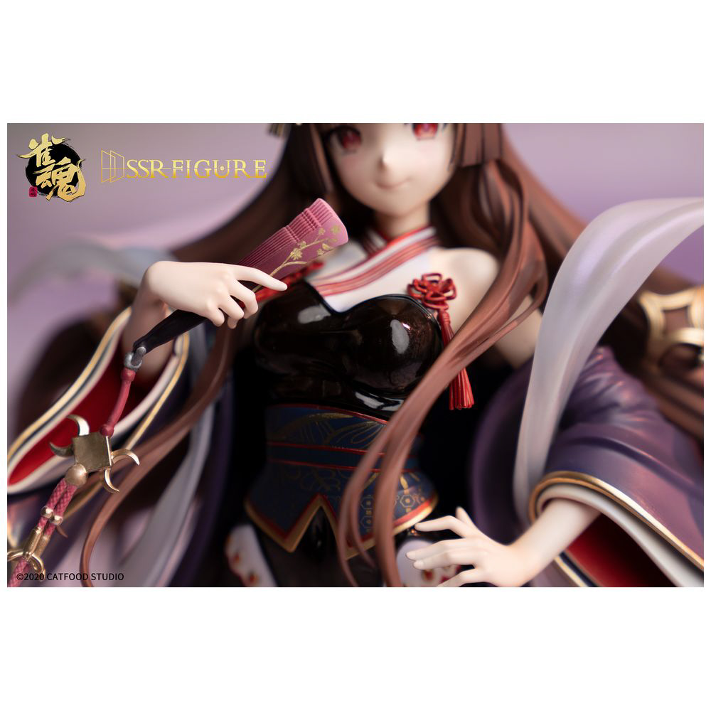 塗装済み完成品 1/7 雀魂 輝夜姫 契約Ver．｜の通販はソフマップ