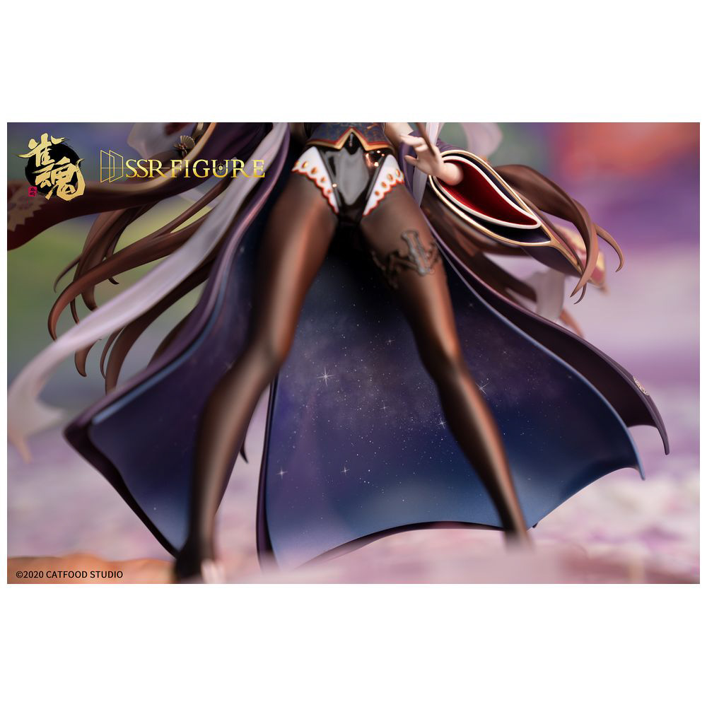 塗装済み完成品 1/7 雀魂 輝夜姫 契約Ver．｜の通販はソフマップ