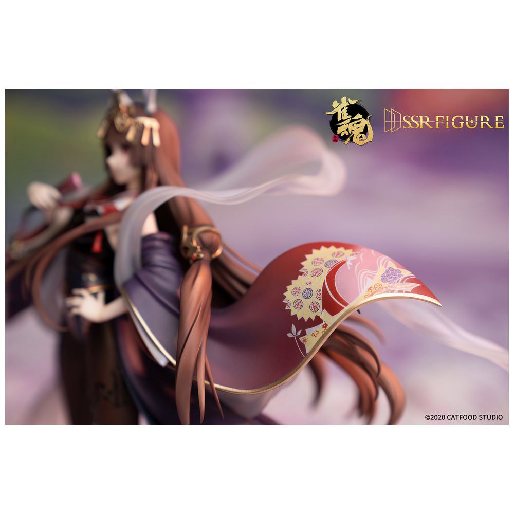 塗装済み完成品 1/7 雀魂 輝夜姫 契約Ver.|の通販はソフマップ 塗装済み完成品 1/7 雀魂 輝夜姫 契約Ver.|の通販はソフマップ