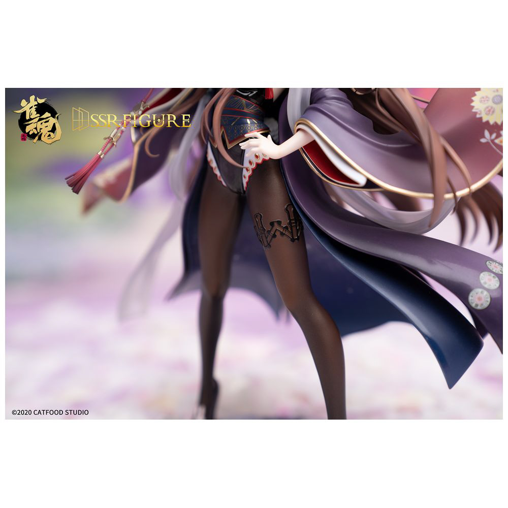 雀魂 輝夜姫 契約Ver.塗装済み完成品 1/7 Amazon.co.jp: Infinity Studio 雀魂 輝夜姫 契約Ver. 1/7