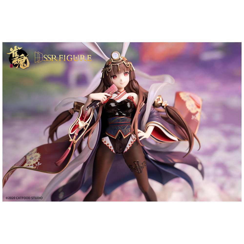 塗装済み完成品 1/7 雀魂 輝夜姫 契約Ver．｜の通販はソフマップ
