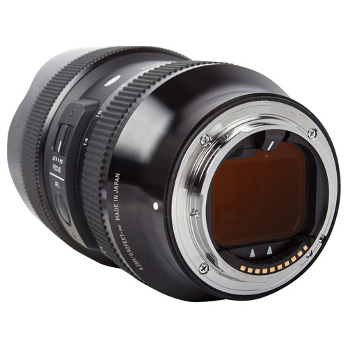 HAIDA リアレンズﾞNDフィルターキット SIGMA for SONY （SIGMA14-24mm