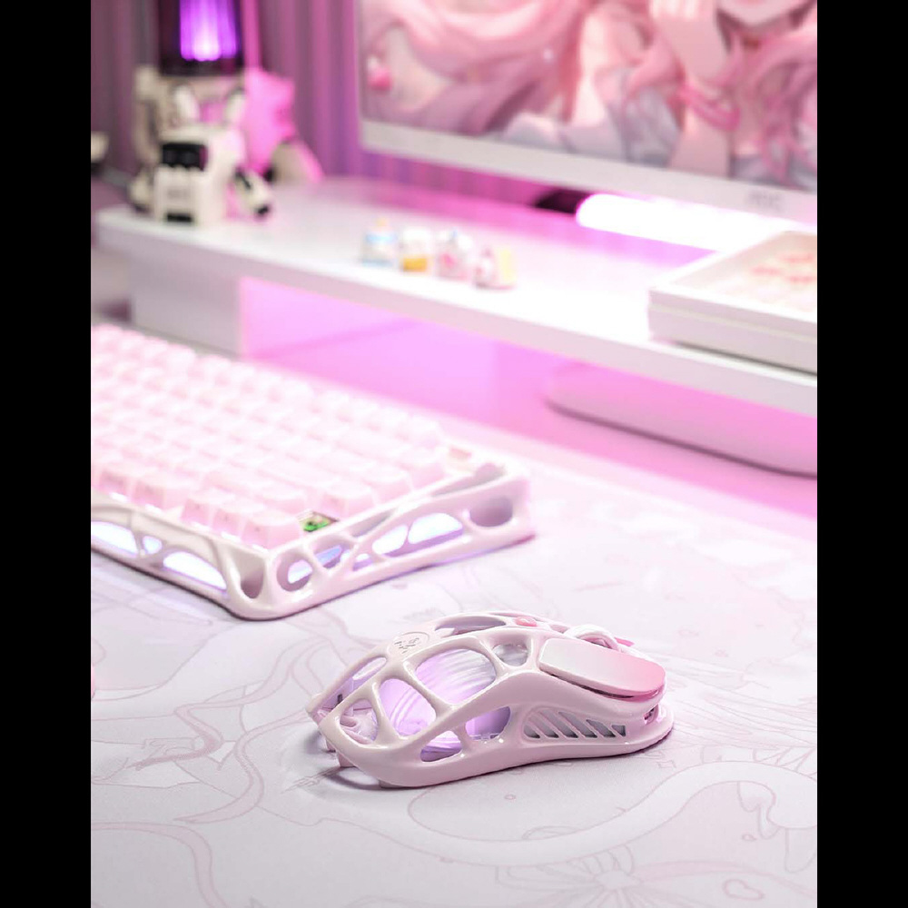 ゲーミングマウス Mercury M1 Pro -スペシャルエディション- サクラ