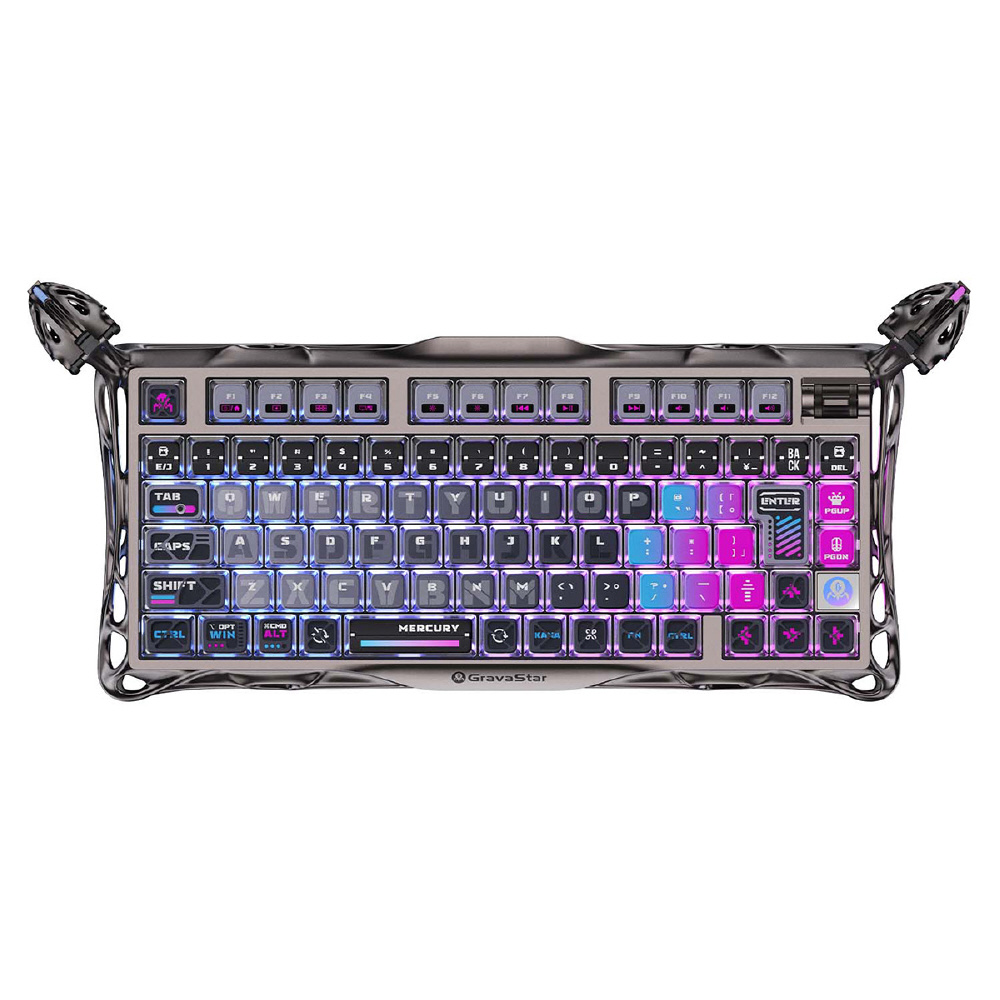 ゲーミングキーボード Mercury K1 Pro -スペシャルエディション-(JIS