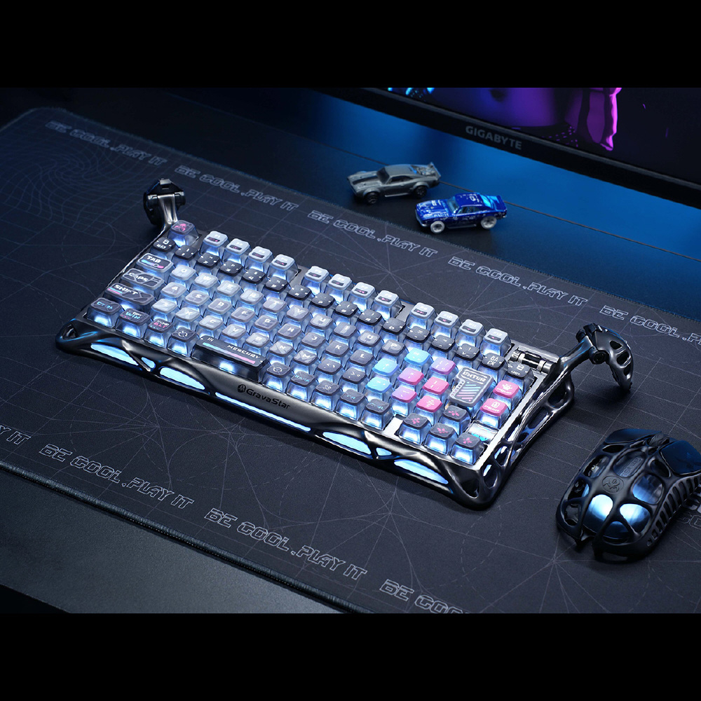 ゲーミングキーボード Mercury K1 Pro -スペシャルエディション-(JIS