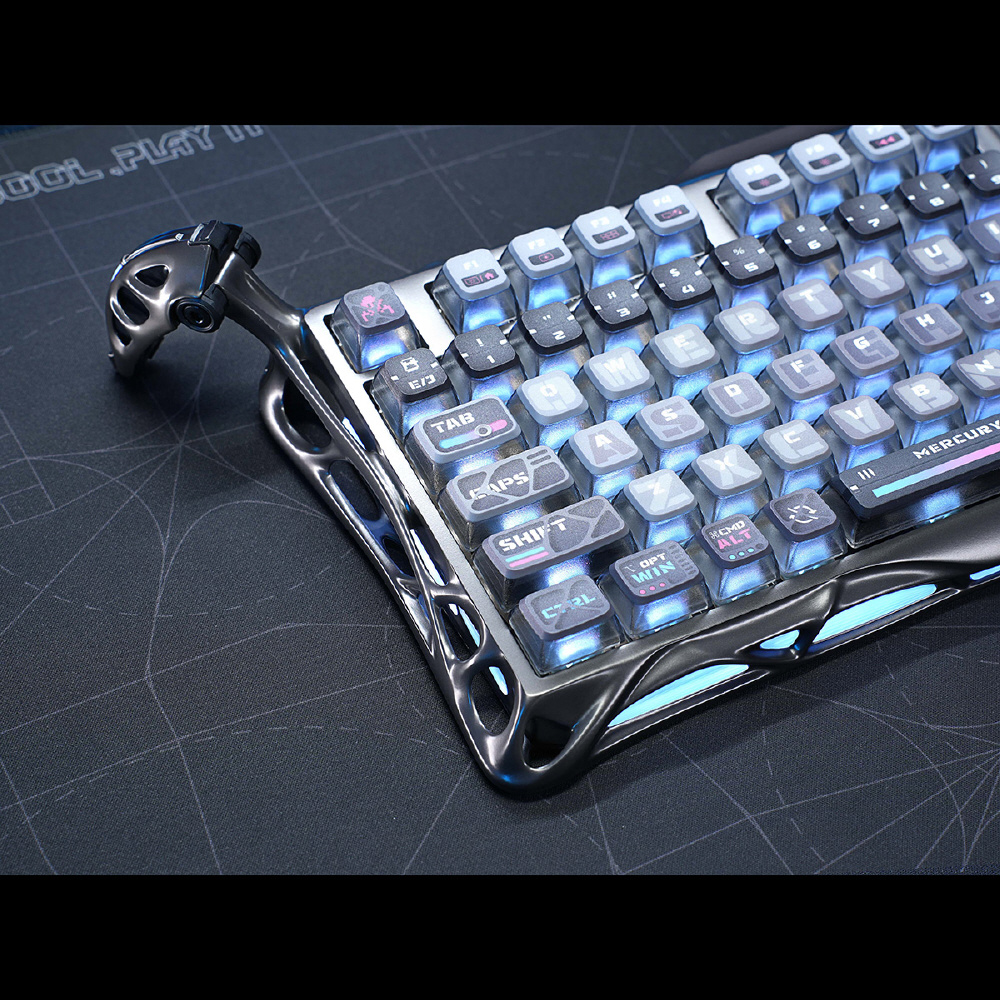 ゲーミングキーボード Mercury K1 Pro -スペシャルエディション-(JIS