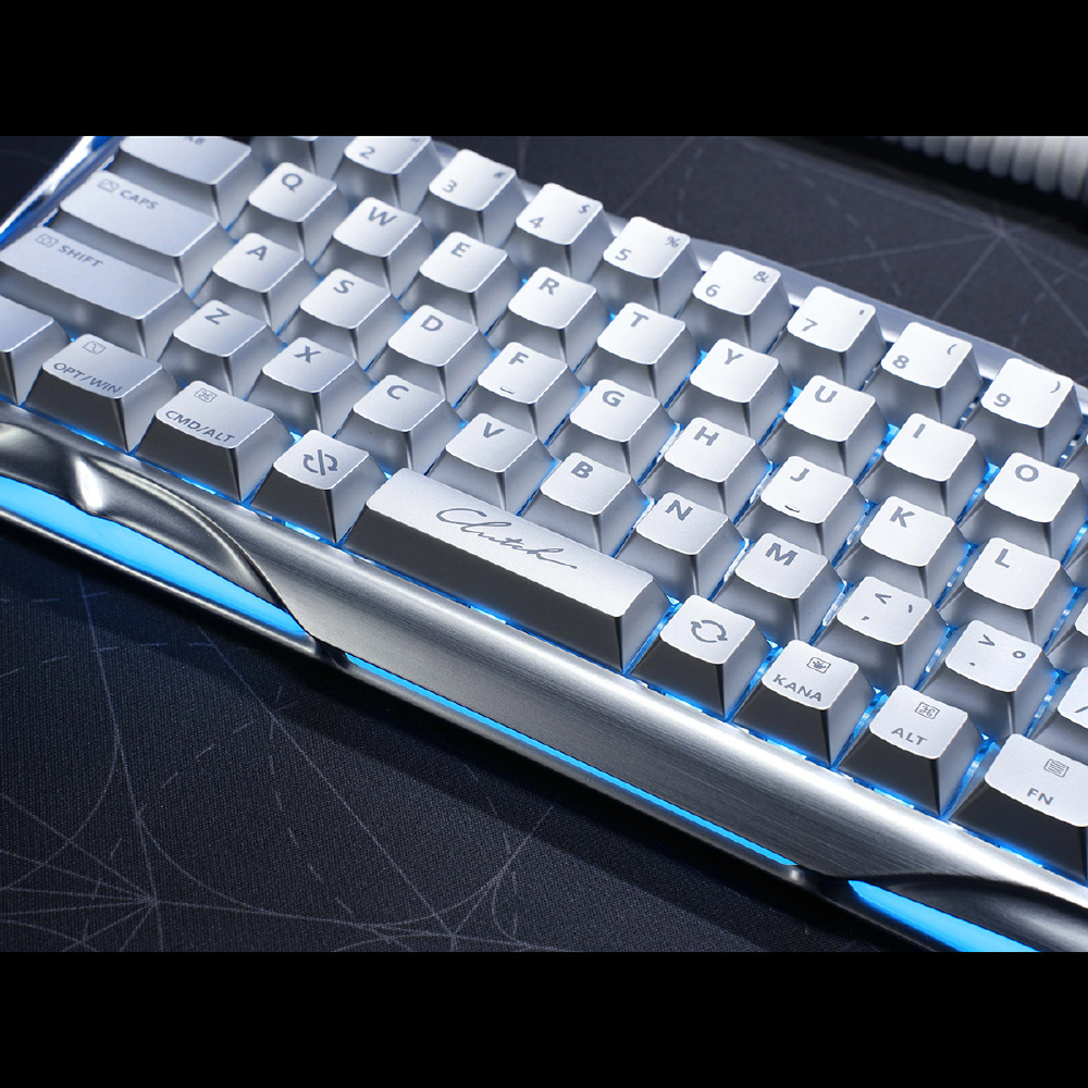 ゲーミングキーボード(ラピッドトリガー対応) Mercury V60 Pro(JIS配列