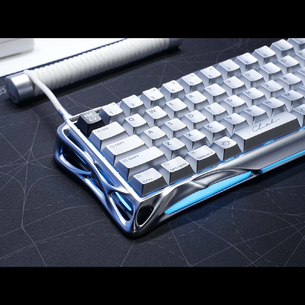 ゲーミングキーボード(ラピッドトリガー対応) Mercury V60 Pro(JIS配列