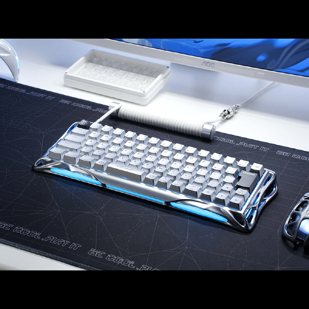 ゲーミングキーボード(ラピッドトリガー対応) Mercury V60 Pro(JIS配列