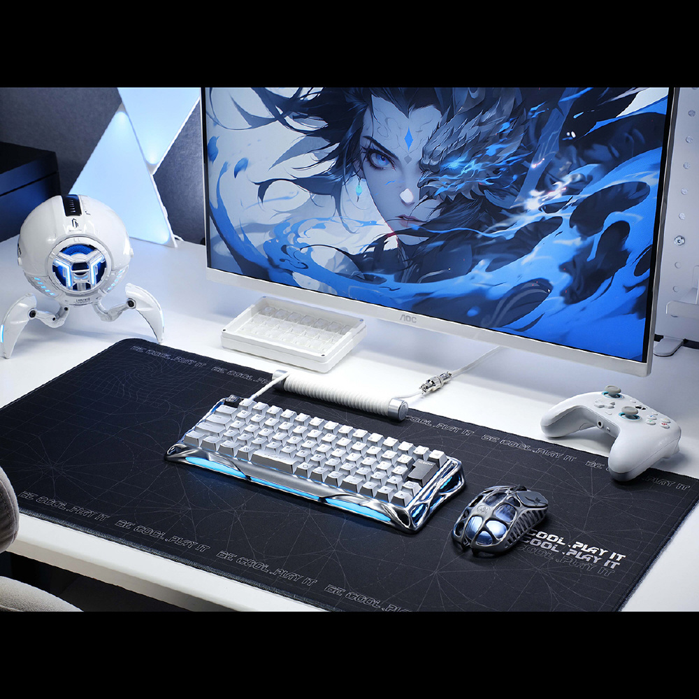 ゲーミングキーボード(ラピッドトリガー対応) Mercury V60 Pro(JIS配列