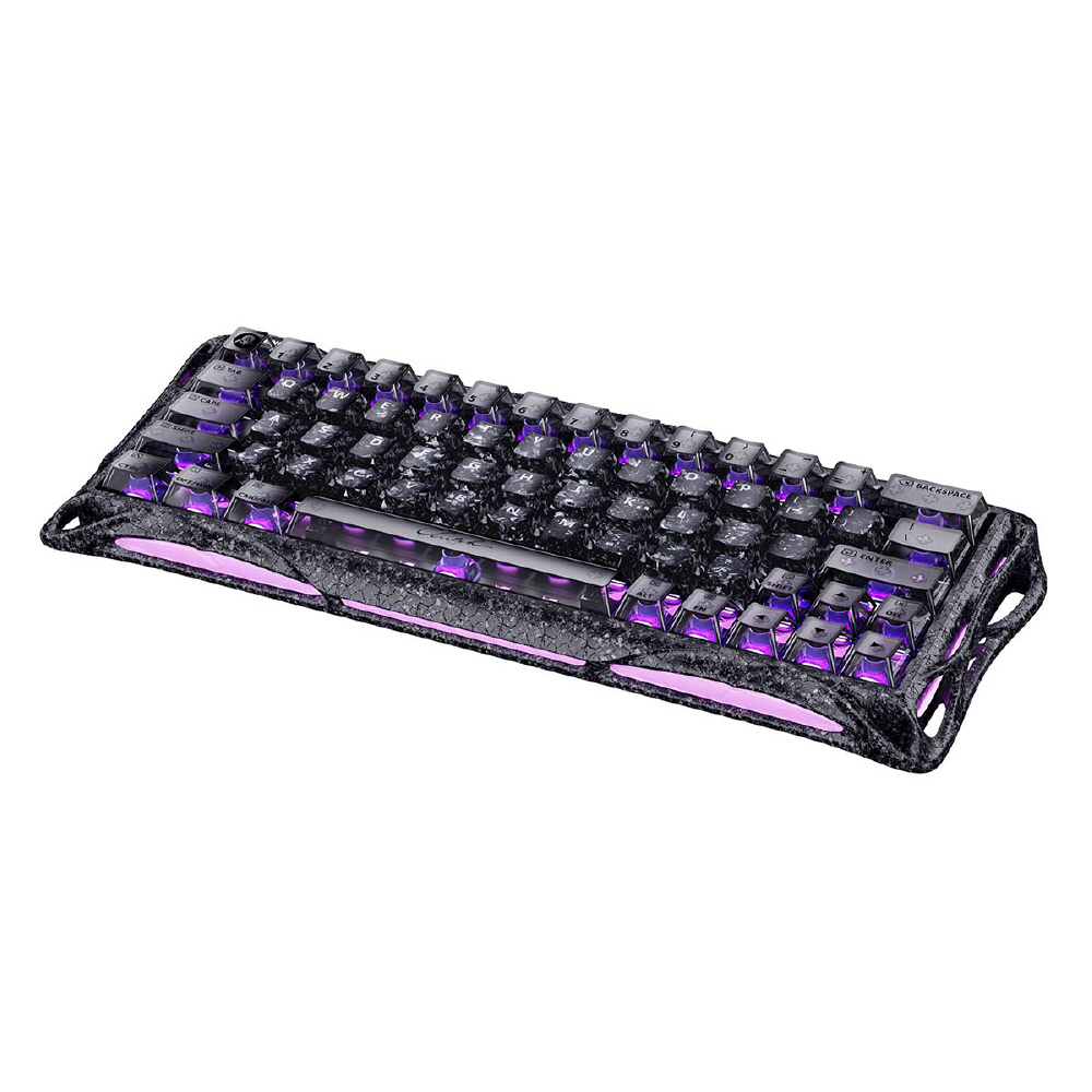 ゲーミングキーボード(ラピッドトリガー対応) Mercury V60 Pro