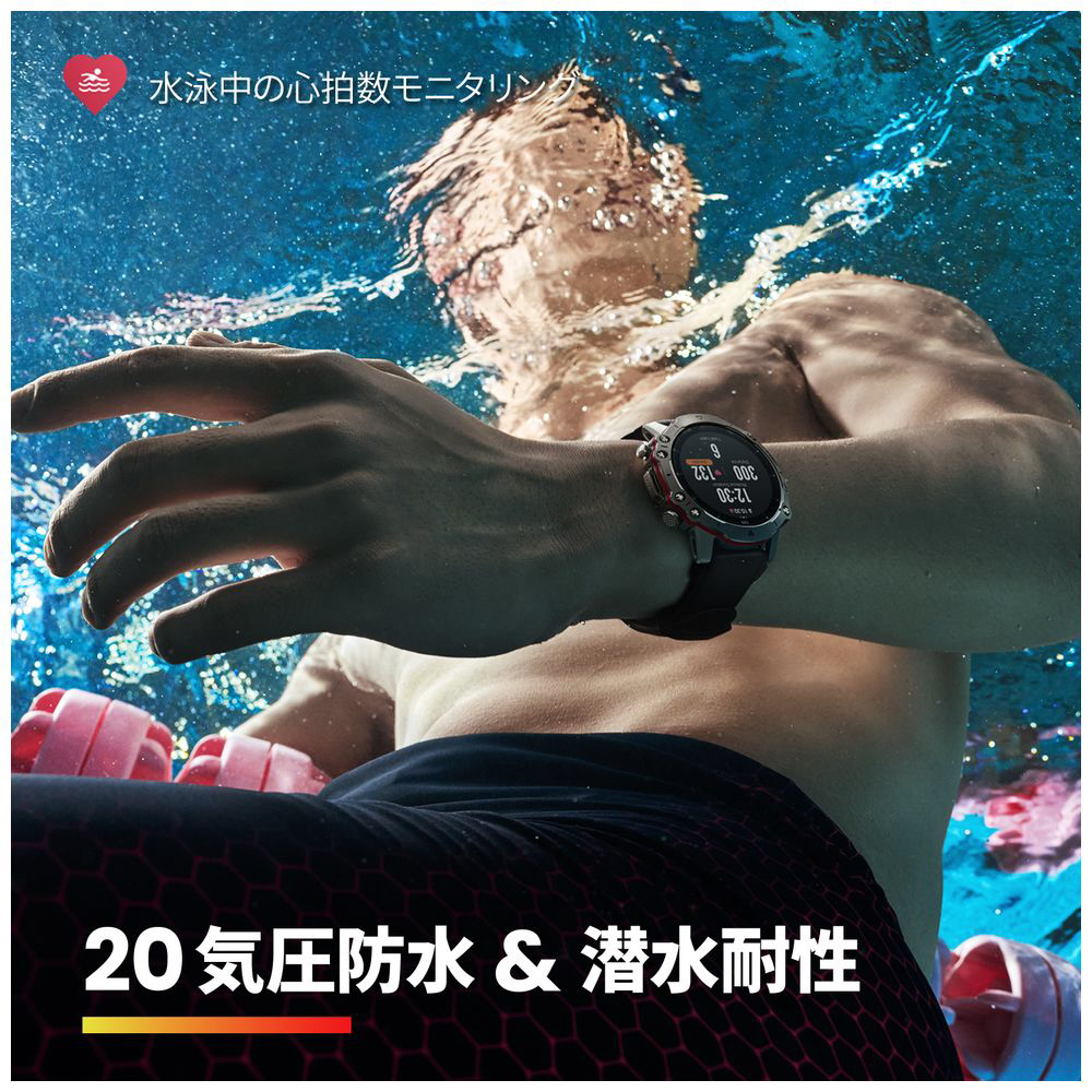 美品 Amazfit Falcon-