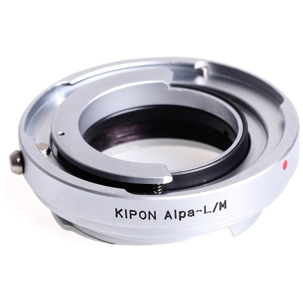 KIPON L/M-L M マウントアダプター - カメラ