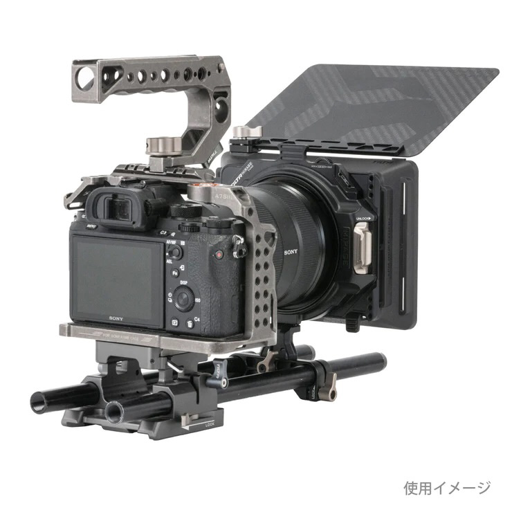 Tilta Mirage Matte Box Basic Kit + VND｜の通販はソフマップ[sofmap]