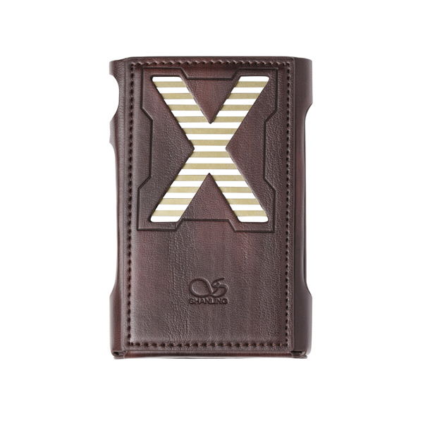 Shanling M3X 専用レザーケース Brown M3X Case (BR)｜の通販は ...