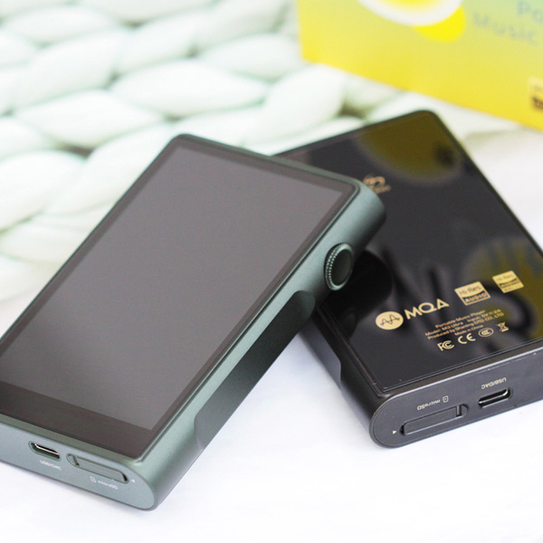 SHANLING M3 Ultra グリーン 【公式通販】