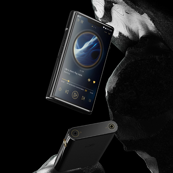 ポータブルプレーヤー SHANLING M9 plus Shanling M9 Plus レビュー | メリハリのある明るめのサウンドが特徴