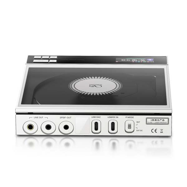 ポータブルCDプレーヤー EC Zero｜の通販はソフマップ[sofmap]