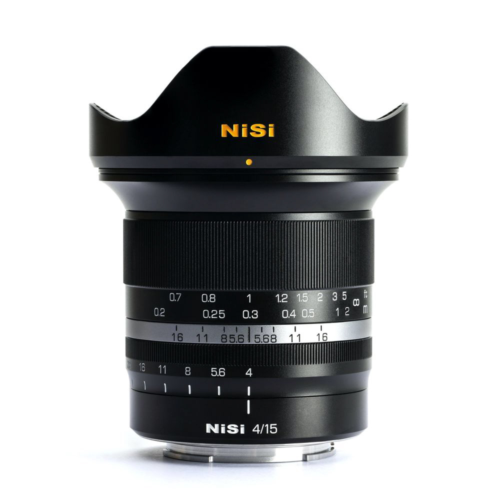 カメラレンズ 15mm F4 Sunstar Nikon Zマウント nis-15f4z ［ニコンZ ...