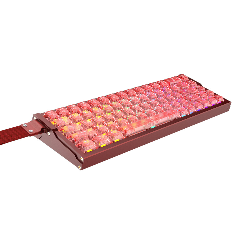 ゲーミングキーボード(ラピッドトリガー対応) MG68 Plus(英語配列