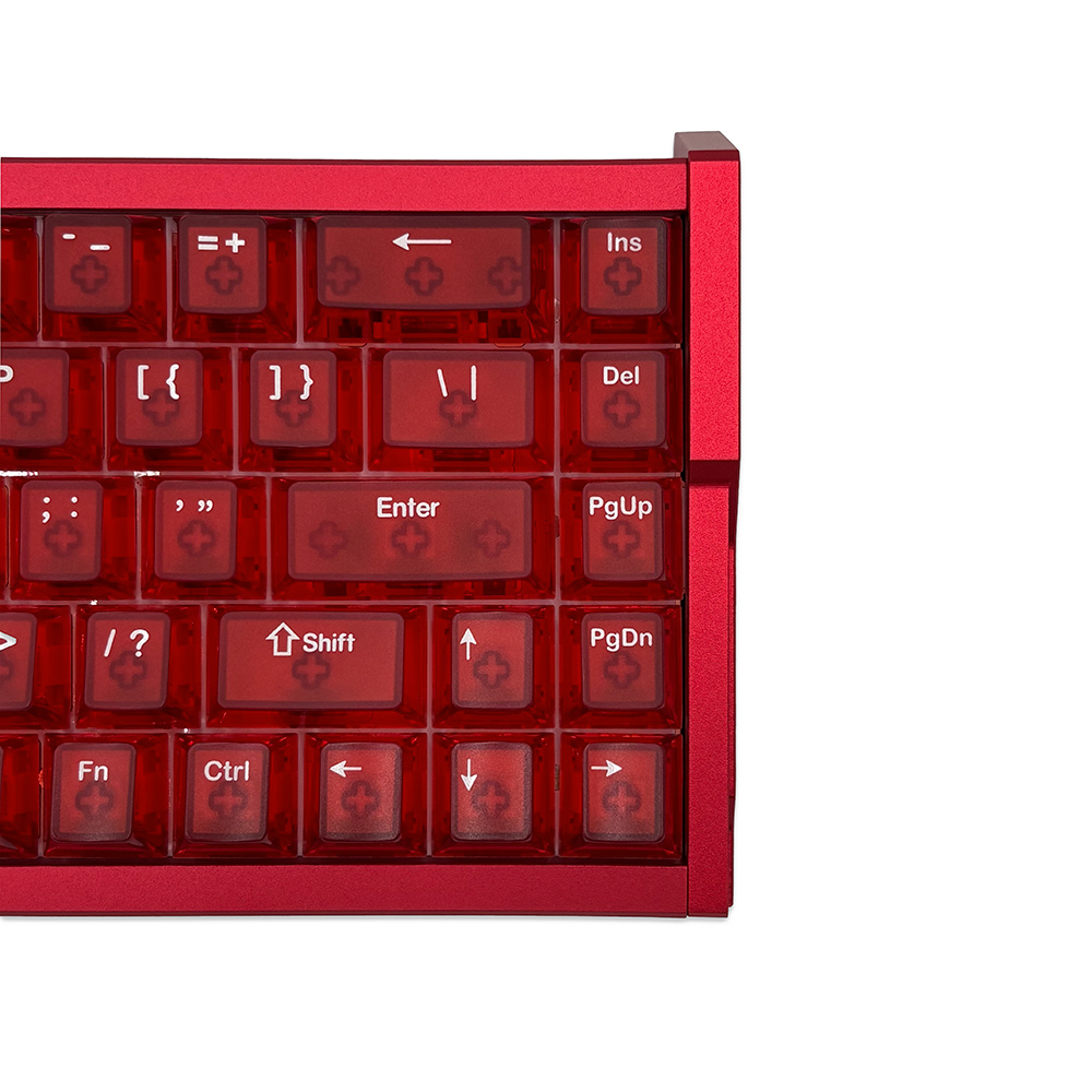 ゲーミングキーボード(ラピッドトリガー対応) MG68 Plus(英語配列