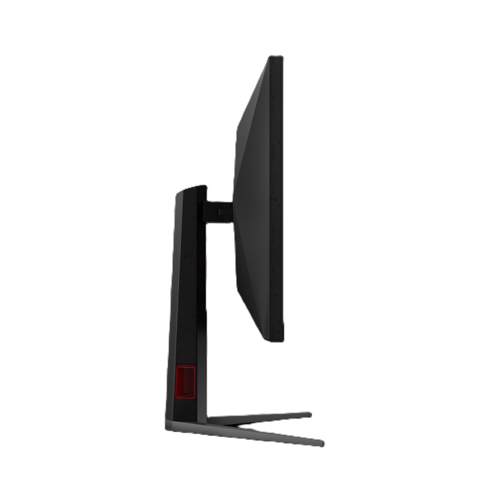 AOC スタイリッシュモニター 黒・赤 Search Result - AOC Monitor