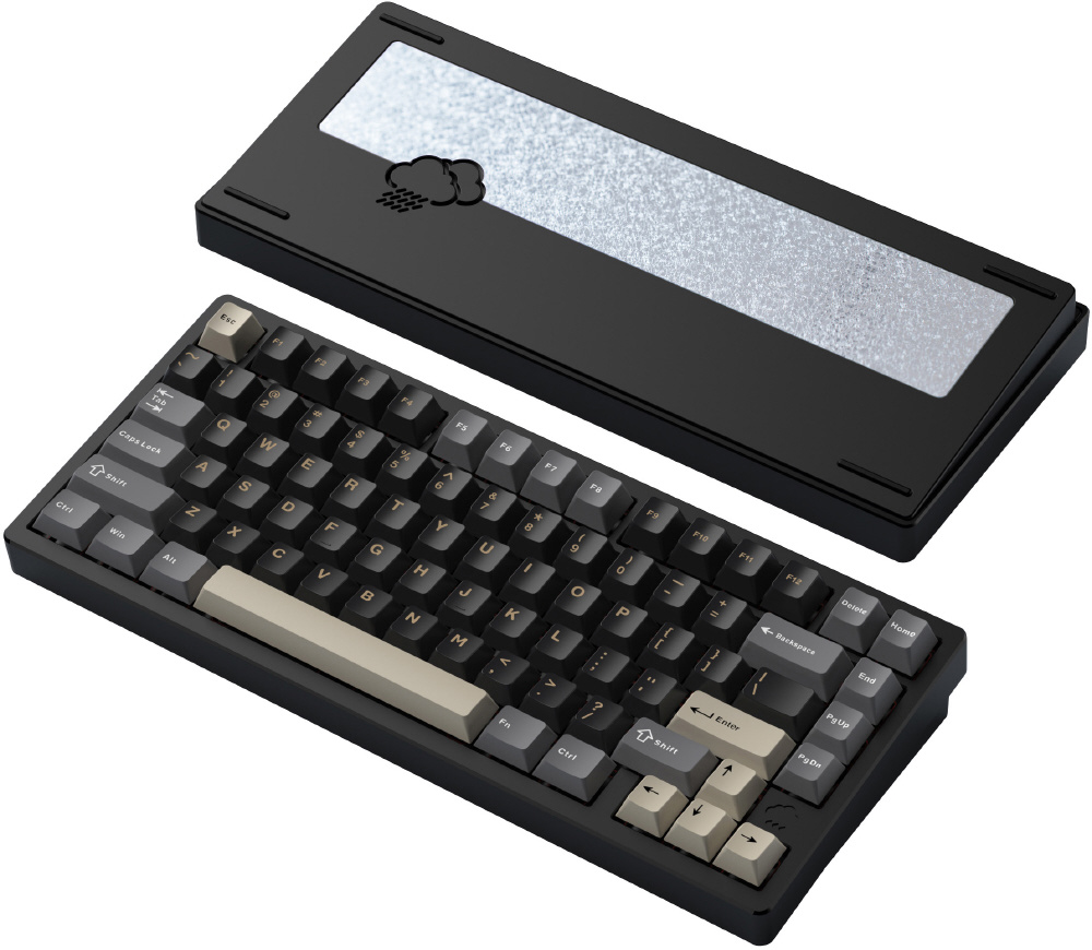 Rainy75 Pro Black | キーボード | キーボード | 入力機器 | PC
