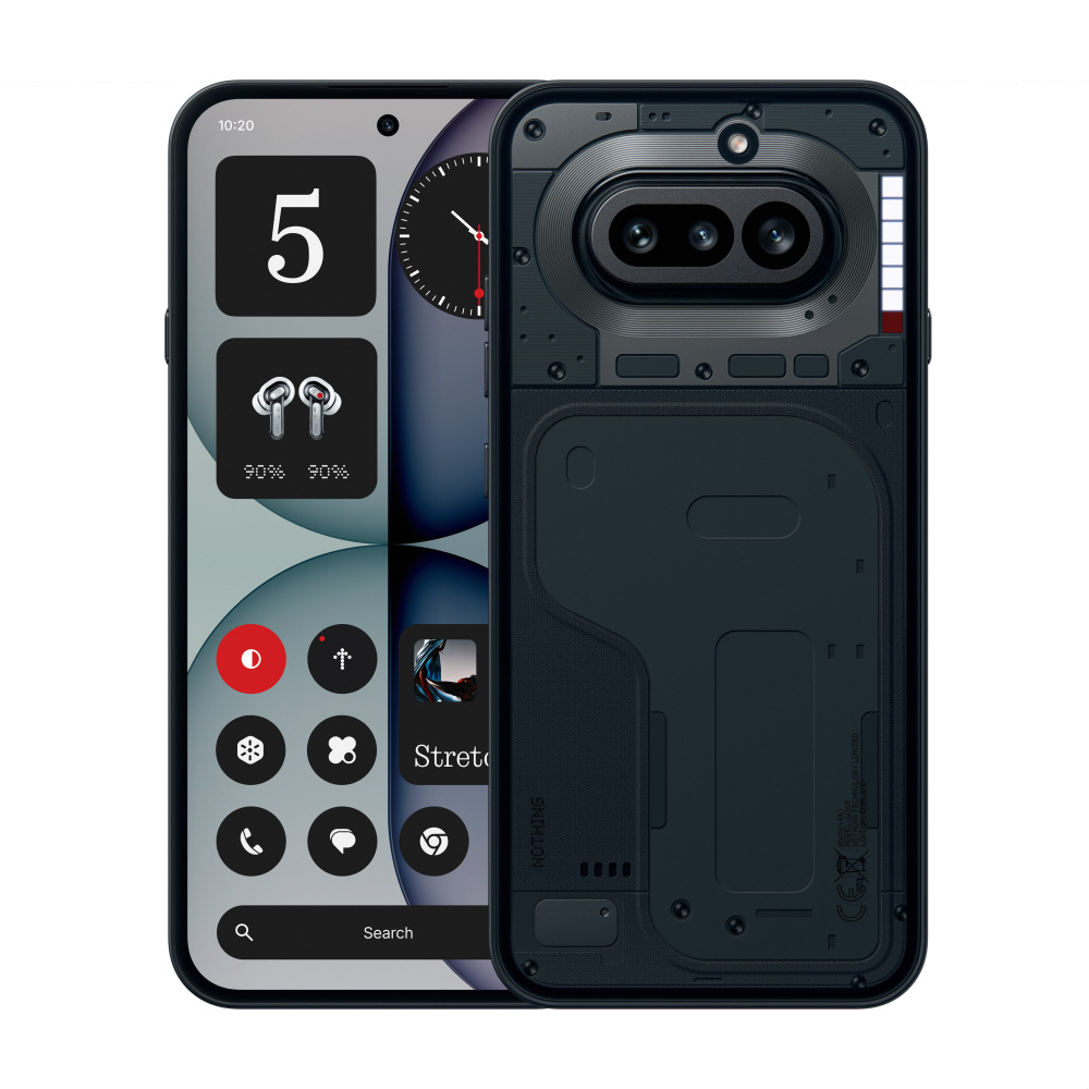 SIMフリー】Nothing Phone (4a) 8GB+128GB ブラック｜の通販は