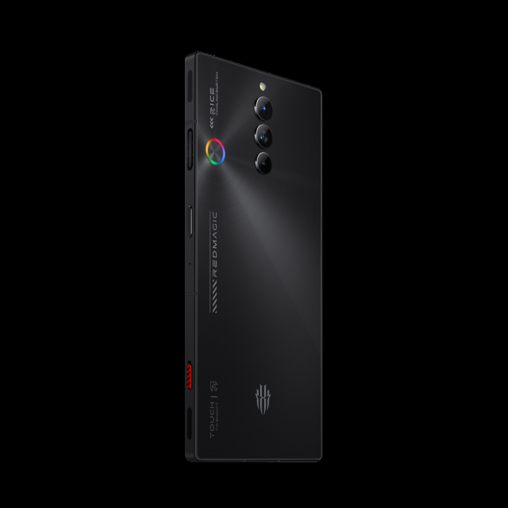REDMAGIC 8S Pro - 12GB+256GB / Midnight REDMAGIC MIDNIGHT