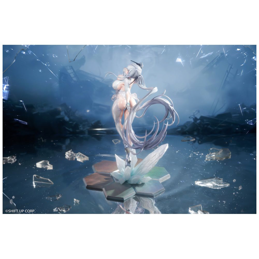 塗装済み完成品 1/4 勝利の女神：NIKKE シンデレラ｜の通販は