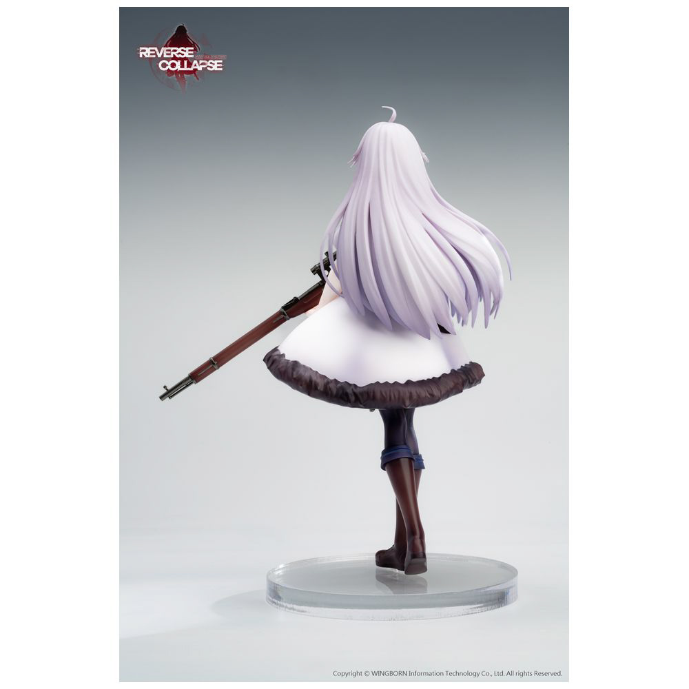 塗装済み完成品 1/6 Reverse Studio 逆コーラップス：パン屋作戦