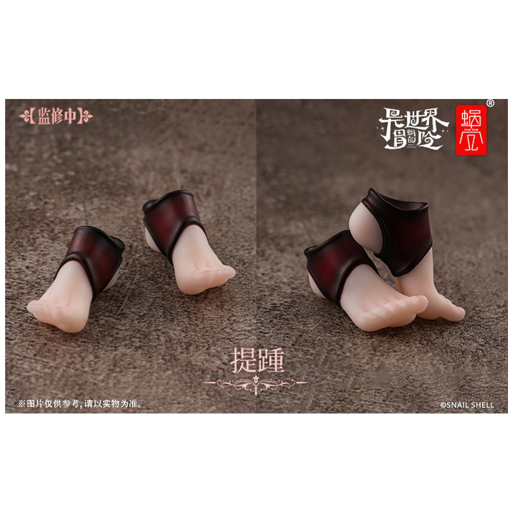 1/12 可動フィギュア SNAIL SHELL（蝸之殻） RPG-01SP サキュバス