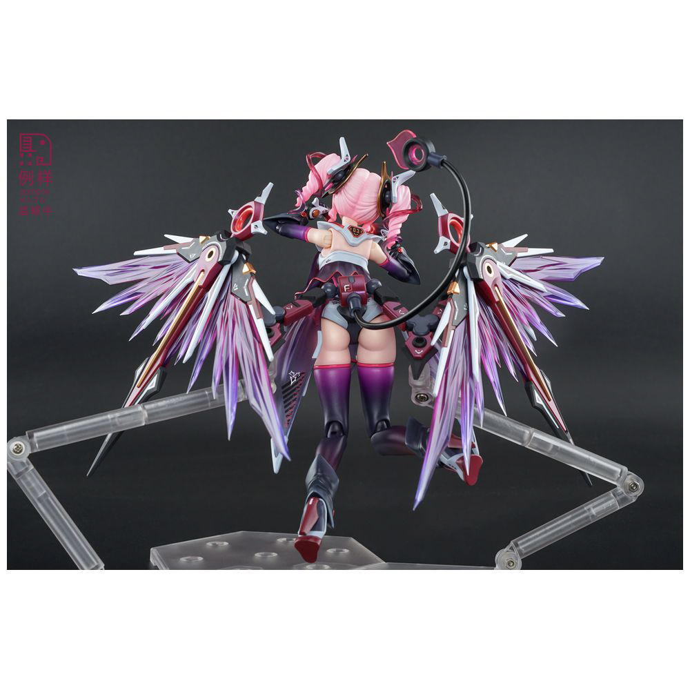 塗装済み完成品 1/12 異界の魔女 フェイトリアル