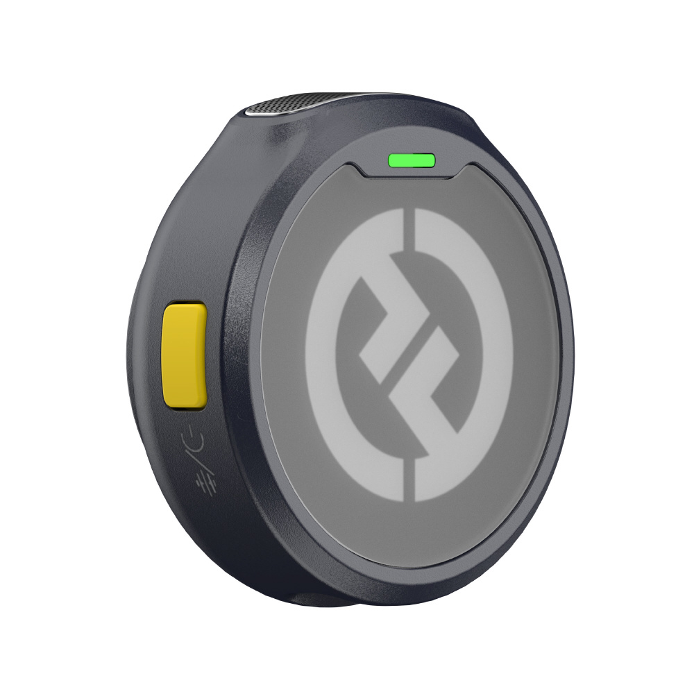 Lark M2 with USB-C Plug （Duo，Shine Charcoal） ワイヤレスラ