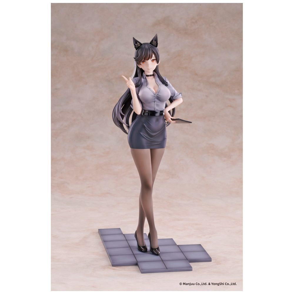 アズールレーン 愛宕 レースクイーン 1/6 ガレージキット
