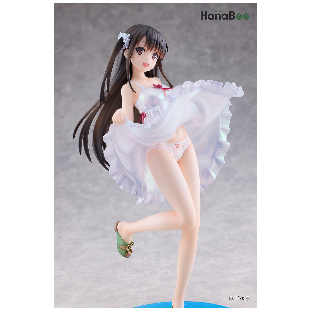 HanaBee　こうたろ氏　彩瀬凉子　1/6スケールフィギュア Hanabee 1/6 彩瀬涼子 illustration by こうたろ フィギュア