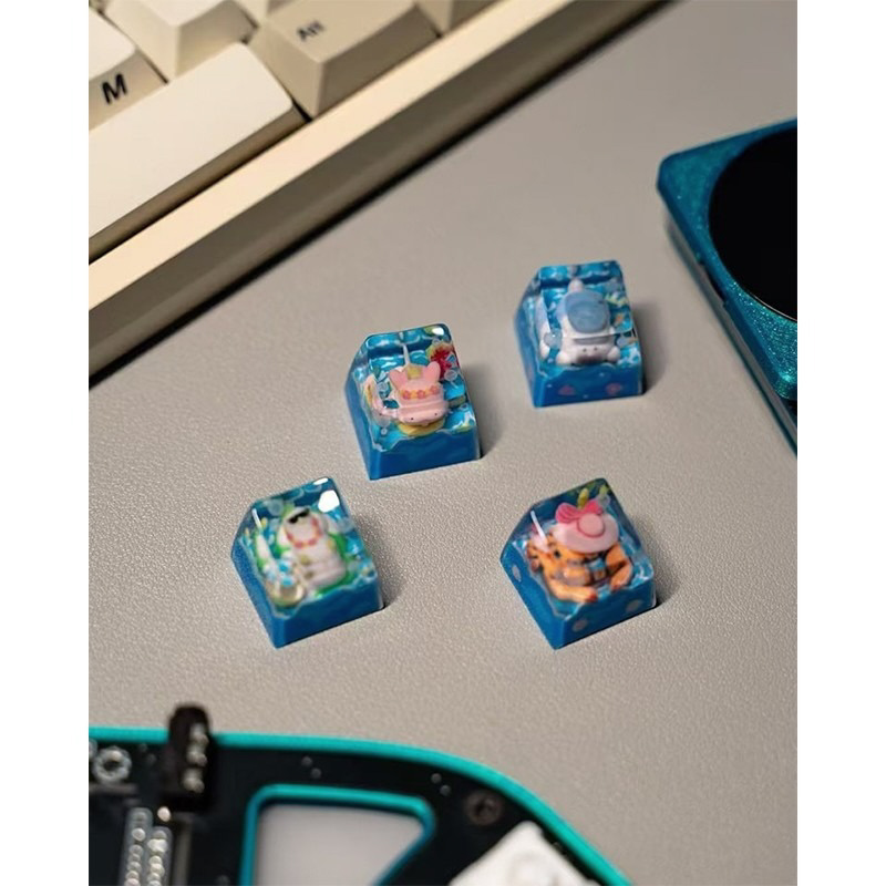 キーキャップ〕Artisan Keycap for Cherry MX Switches｜の通販