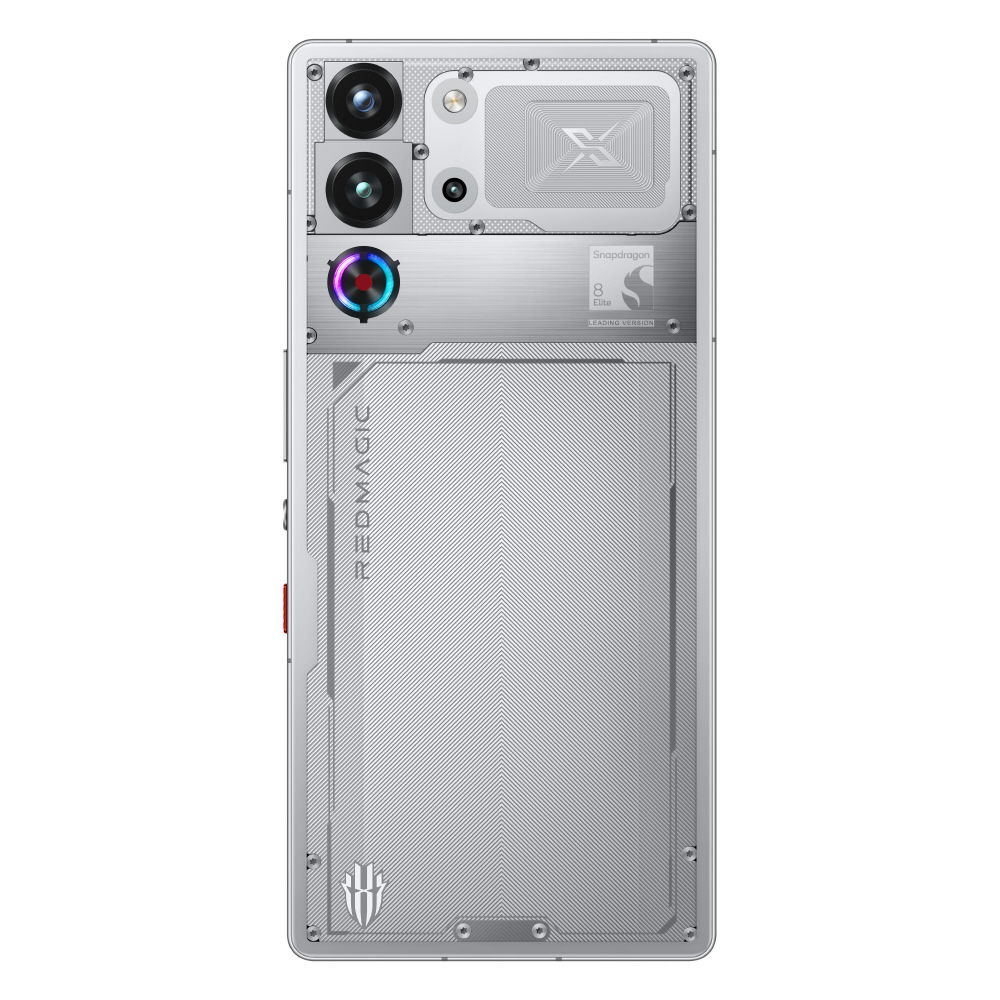 SIMフリー】REDMAGIC 10SPro 16G+512G Moonlight ・シルバー