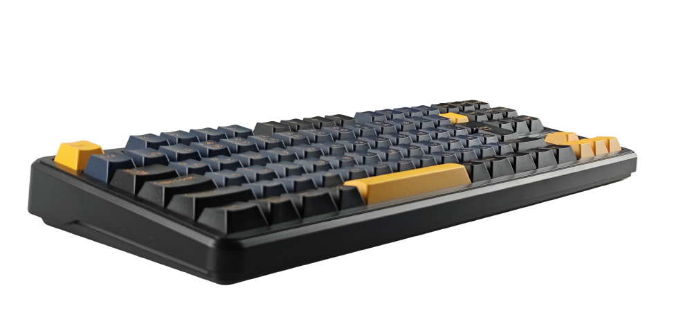 ゲーミングキーボード AULA F87(Reaper Switch) Thunder Black F87J-RP
