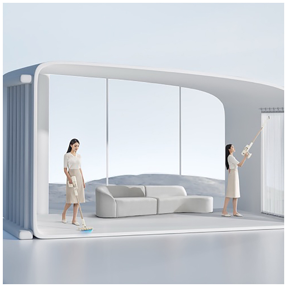 DREAME CleanX U8 DRE-OT-000005 ［サイクロン式 /コードレス］｜の