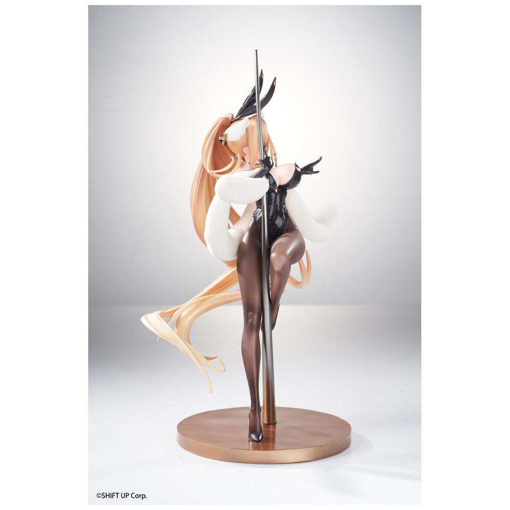 塗装済み完成品 1/10 勝利の女神：NIKKE ルピー：ラグジュアリー