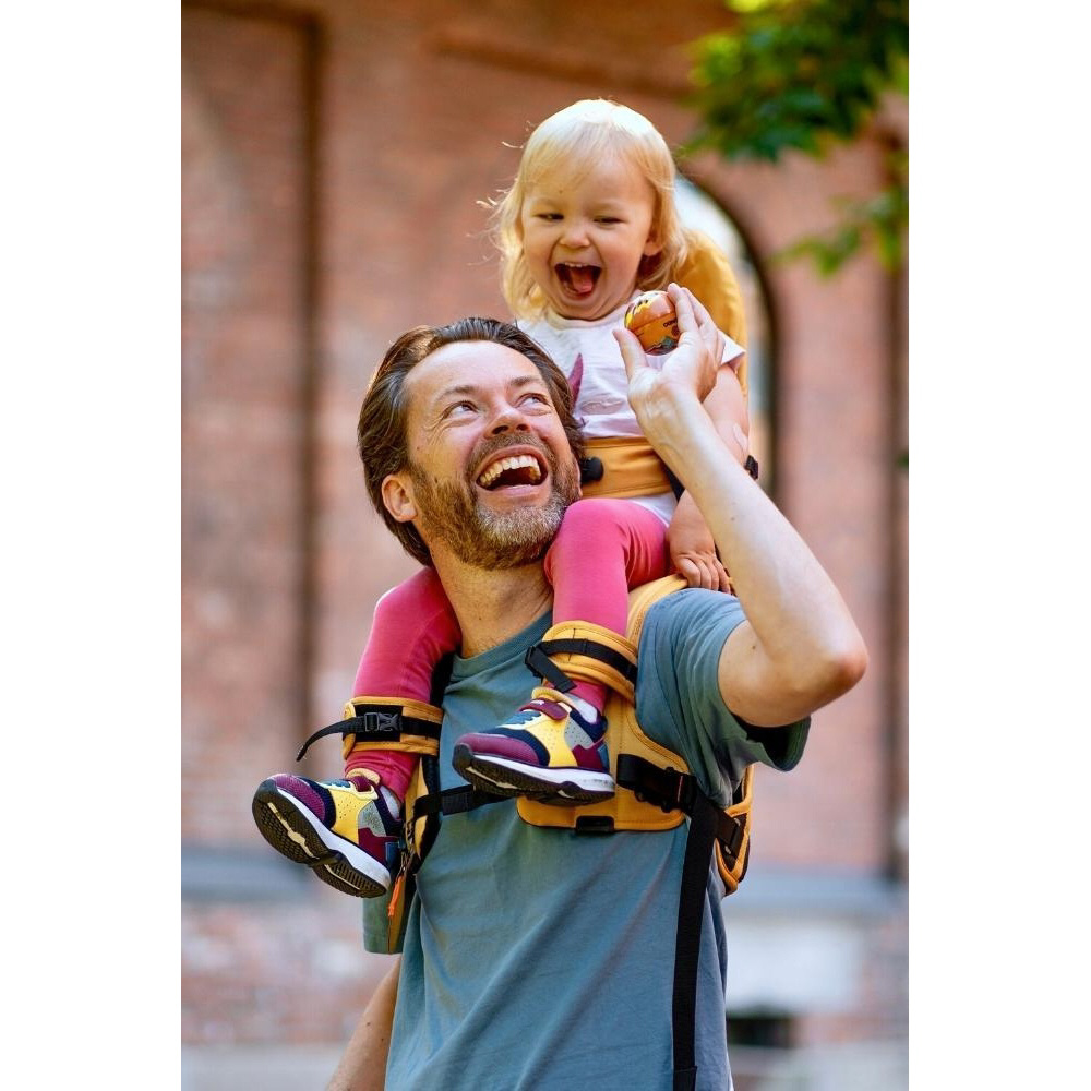 ミニマイス MINIMEIS 肩車 最新 美品】ミニマイスMINIMEIS 肩車