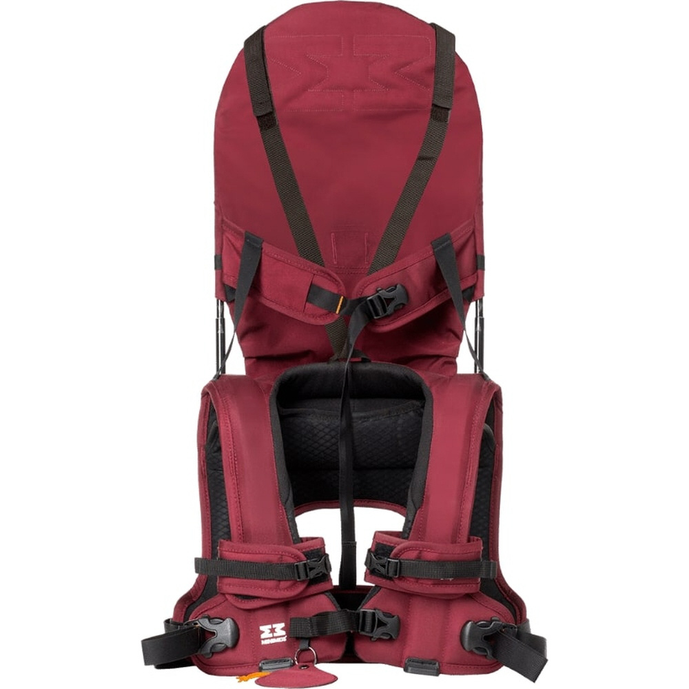 肩車キャリア MINIMEIS G4 ミニマイス ワインレッド 肩車キャリア MINIMEIS G4（ミニマイス 第4世代） ワインレッド