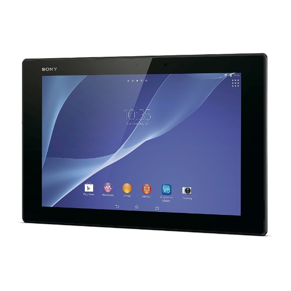 Sony Xperia Z2 Tablet Wi-Fiモデル [Androidタブレット] SGP512JP/B (2014年モデル・ブラック)  ［Android 4～ /Snapdragon /無し］｜の通販はソフマップ[sofmap]