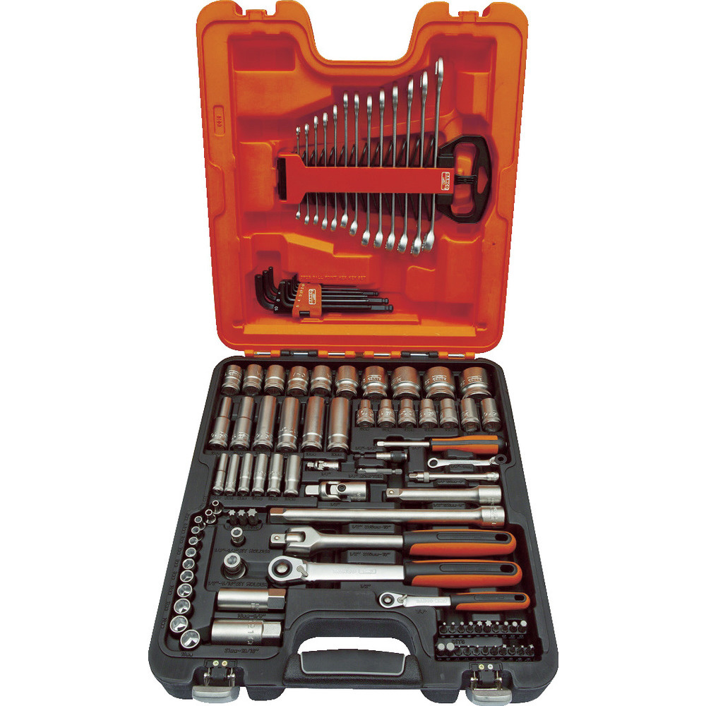 バーコ １ ４ １ ２ソケットスパナセット ｓ１０３ ツールキットの通販はソフマップ Sofmap