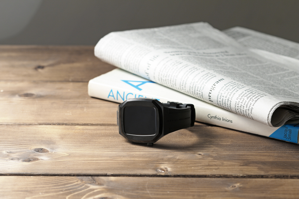SWITCH スマートウォッチケース Apple Watch 44mm用 ブラック｜の通販