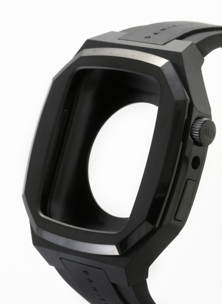 SWITCH スマートウォッチケース Apple Watch 44mm用 ブラック｜の通販 