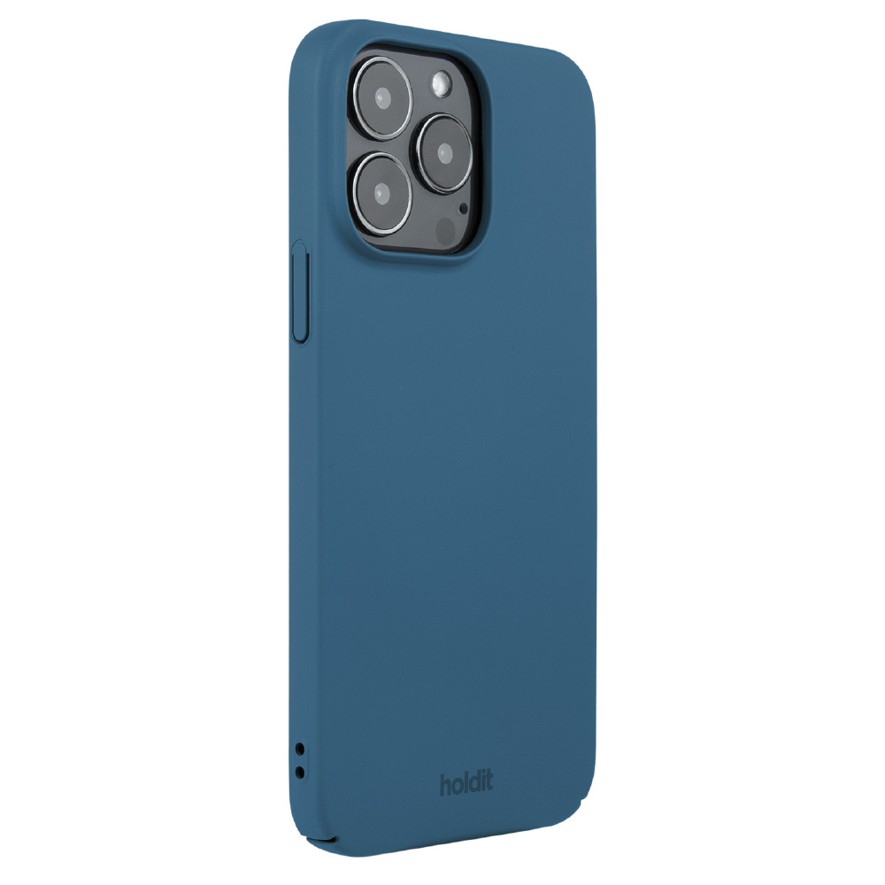 iPhone15 pro maxケース　ブルー　ステッカー付 Apple iPhone15 / 15 Pro Plus Max スキンシール 背面 側面