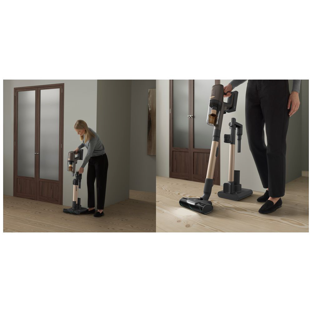 ULTIMATEHOME 900 ［サイクロン式 /コードレス /水拭き対応］｜の通販